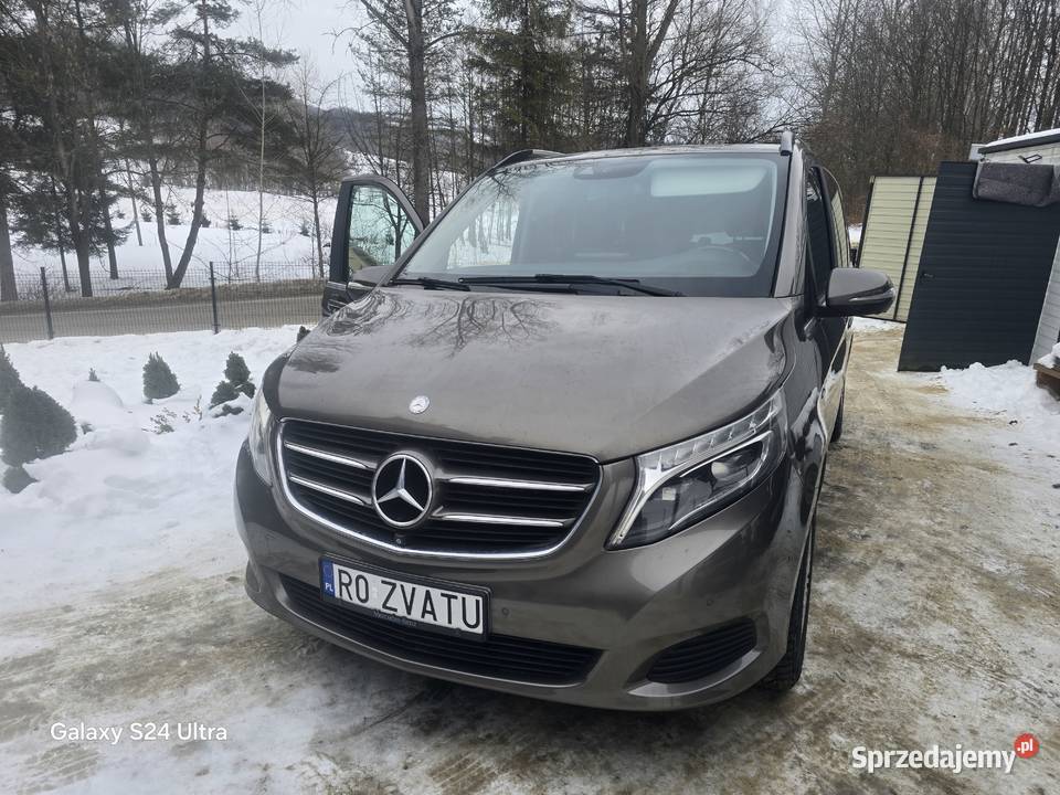 Mercedes V250 Jasło