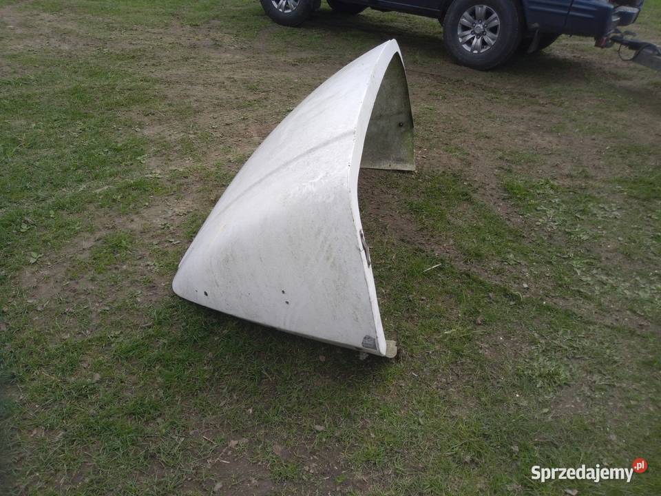 Owiewka do ciężarówki busa Spoiler Kraśniany