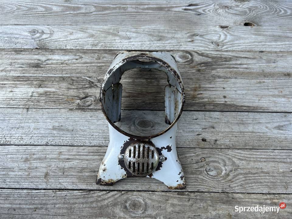 LAMPA PRZÓD PRZEDNIA SKORUPA CZASZA ROMET KOMAR Obudowy lamp i żarówek Kraków