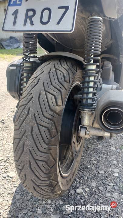 Honda Forza 125 skuter