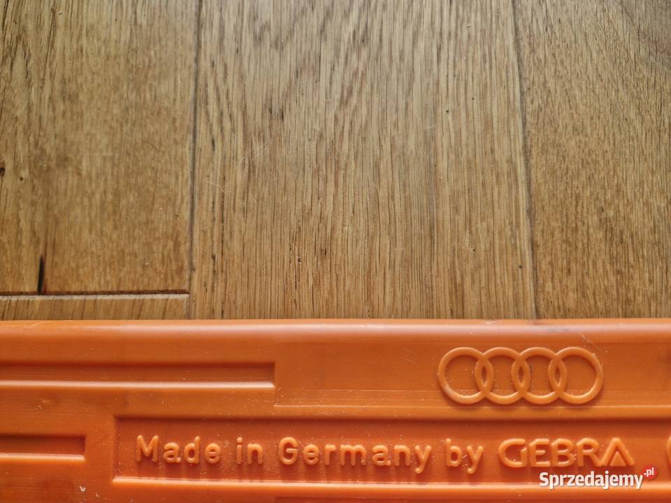 AUDI 80 B3 B4 100 C4 A6 C4 Trójkąt ostrzegawczy Gdańsk