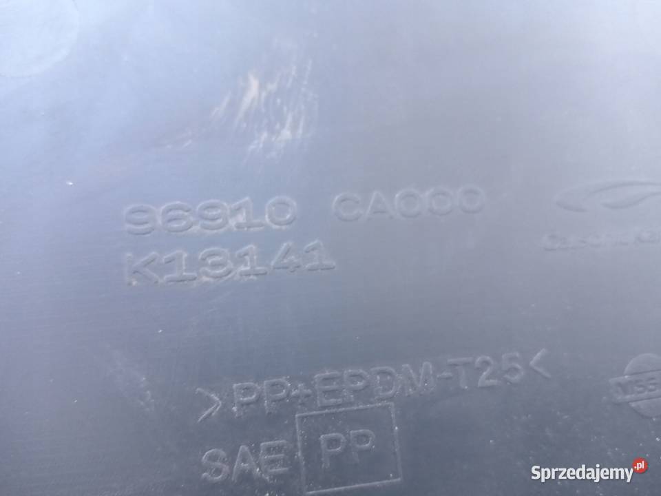 PODŁOKIETNIK LEWAREK CUPHOLDER NISSAN MURANO Z50