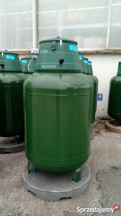 Zbiornik podziemny 1000 litrów Brzeg Dolny