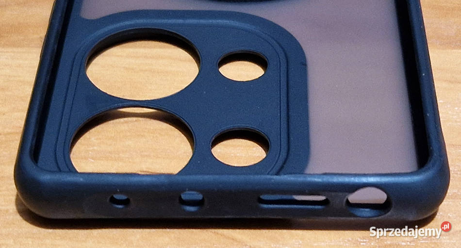 Etui Pokrowiec Xsiaomi Redmi Note 13 Pro 4G NOWY