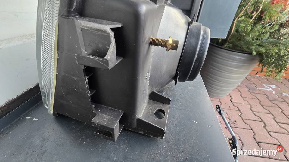 Nowe Lampy FSO POLONEZ CARO ORYGINAŁ KOMPLETNE śląskie Sosnowiec