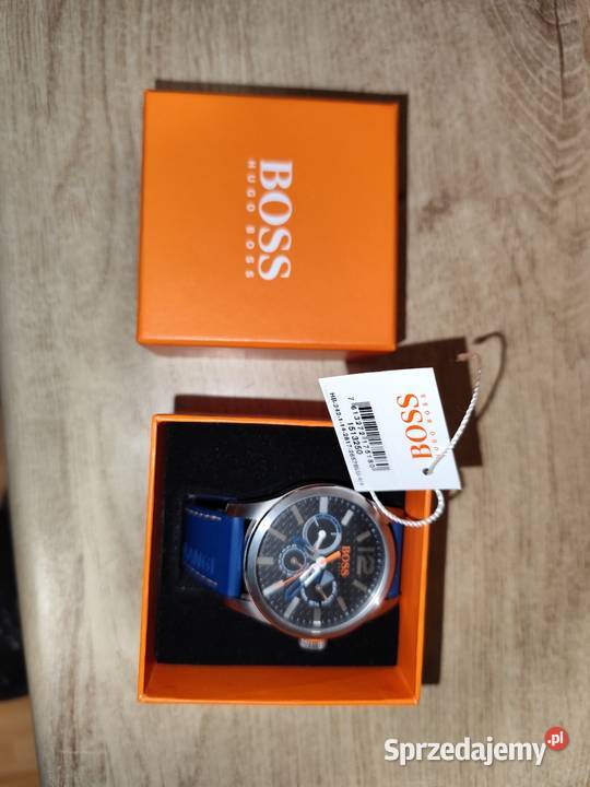 Zegarek męski Hugo Boss