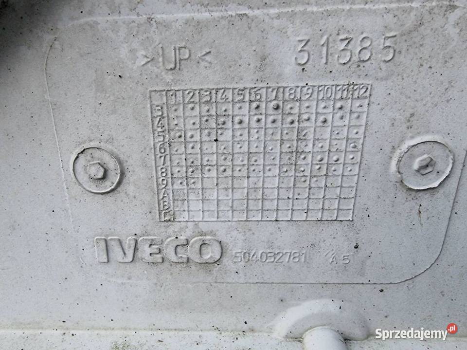 MASKA IVECO EUROCARGO 100E18 Lipno