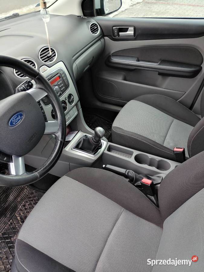 Ford Focus kombi 2010 r 16 diesel 90KM Focus lubelskie Zamość