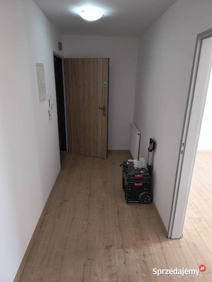Do wynajęcia mieszkanie ok75m2 plus garaż Częstochowa