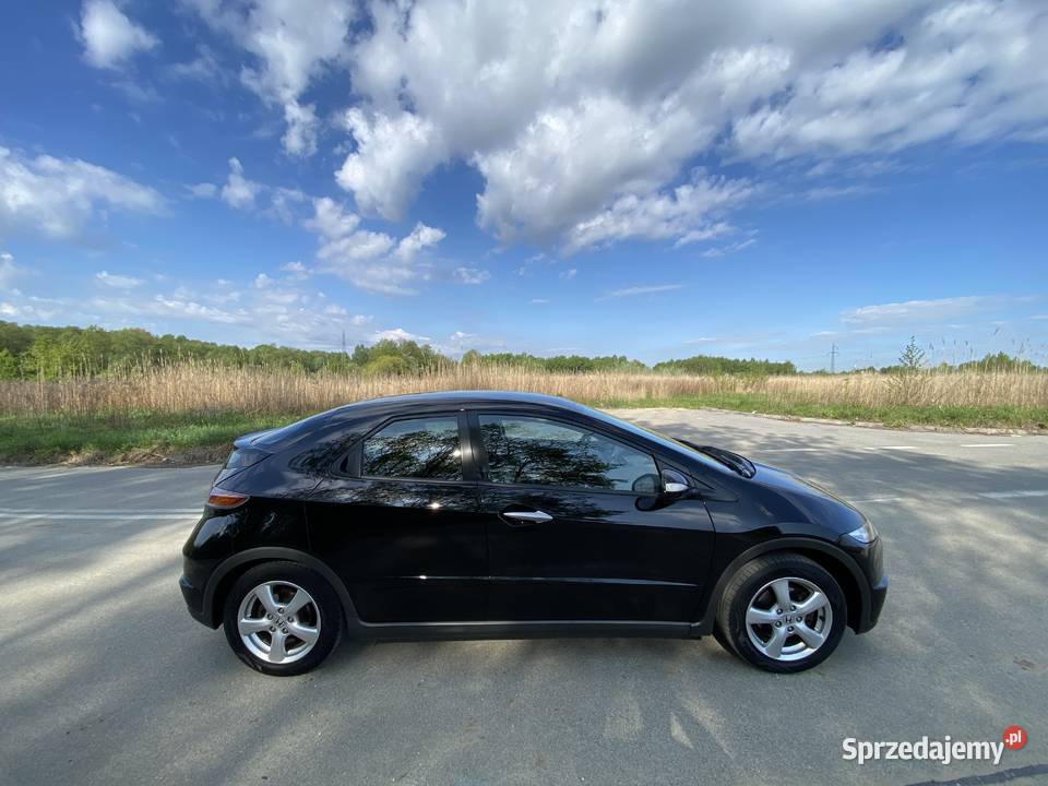 Honda Civic Niski przebieg zadbany ogłoszenie