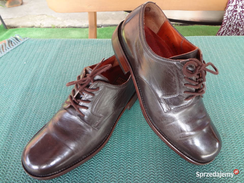 półbuty PITTI SHOES Italy dolnośląskie Wrocław