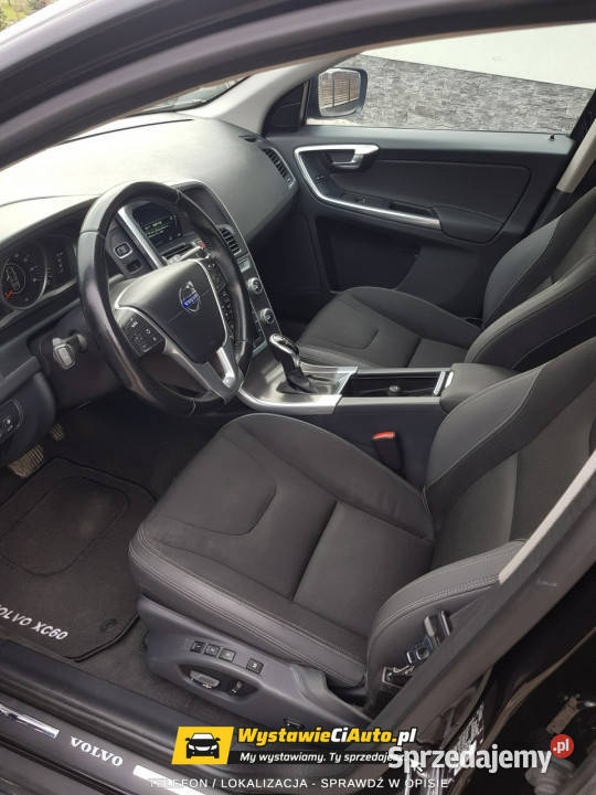Volvo XC 60 Telefon 517713211 Sanok I 20082017 Włocławek