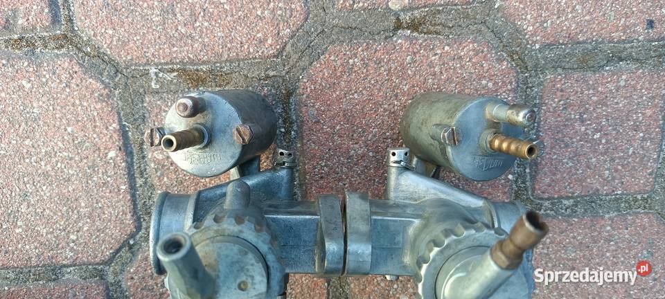 Gaźniki K38 Ural M61 M62 M61 Irbit Sławacinek Nowy