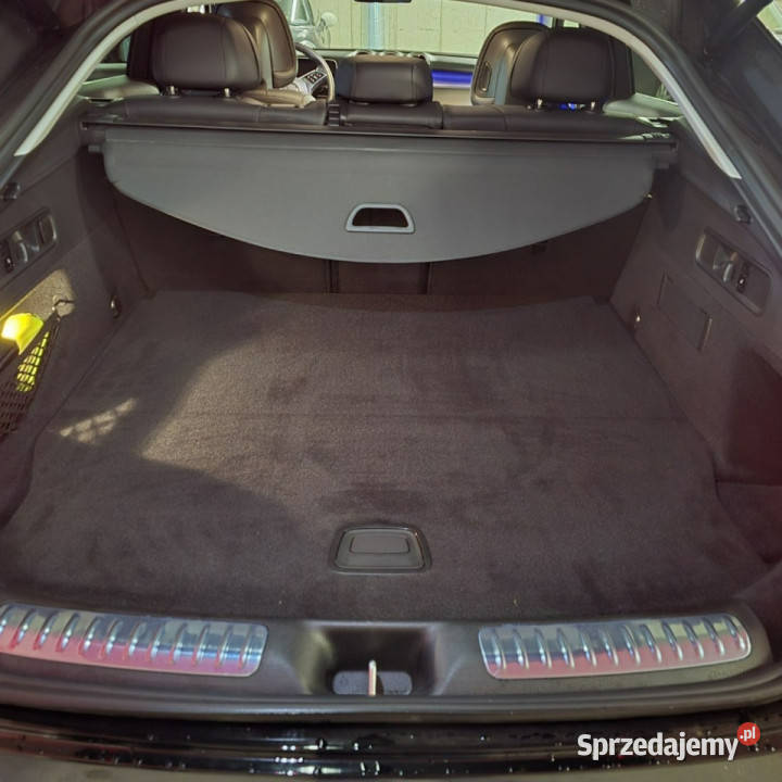 Mercedes GLC 220 II 2022 Szczecinek