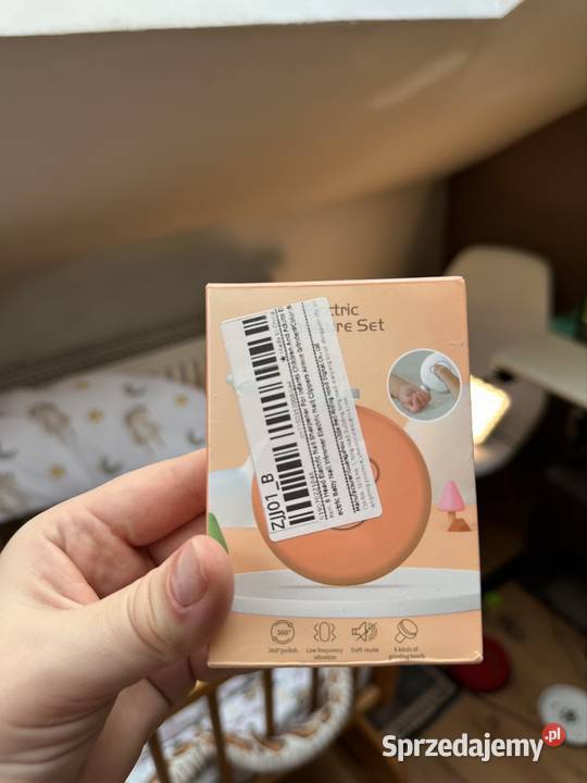 Pilniczek paznokci Kraków