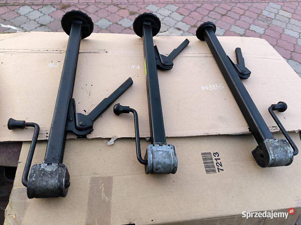Polonez Caro Syrena Fiat 125p FSO lewarek Motoryzacja Stalowa Wola