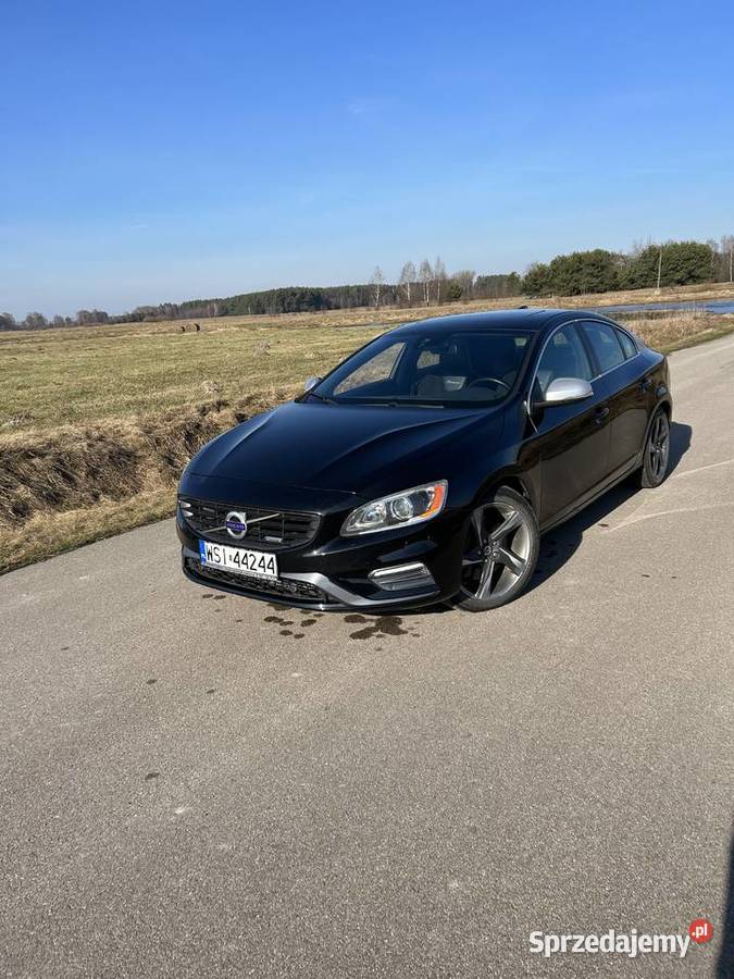 Volvo S60 T6 Polestar Siedlce