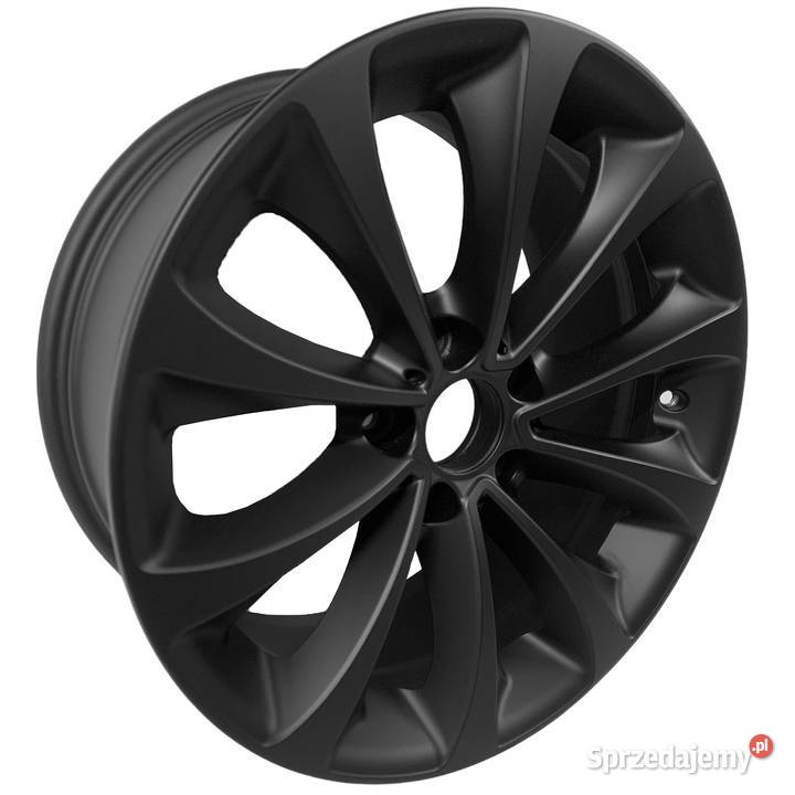 Felgi Aluminiowe BMW 5x120 8 x 18 Czarny Mat małopolskie Oświęcim