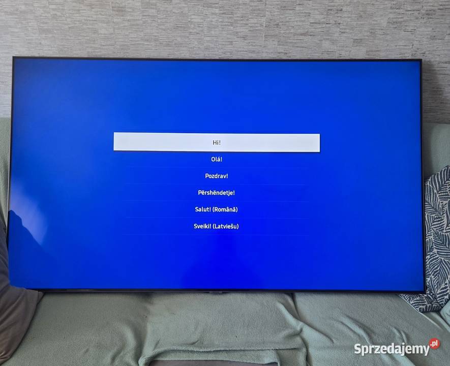 Samsung Qled 65 pomorskie Lębork