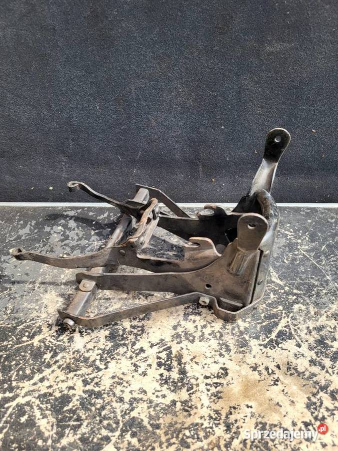 DRILASTIC SIEDZENIE RAMA BMW R12 R17 R51 DKW NZ Rybnik