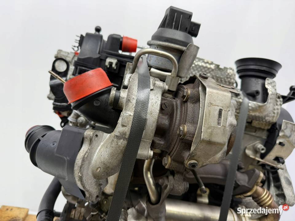 SILNIK CBA CBAB VW Golf VI Eos Passat B6 CC Chełm