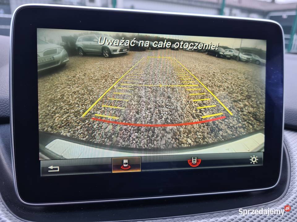 Mercedes B250 4matic 20 benzyna Automat Skóry Olsztyn