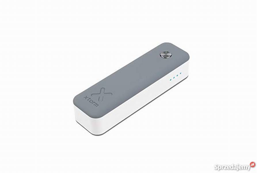 PowerBank 2600mAh ASolat Xtorm XB098 Szary śląskie sprzedam