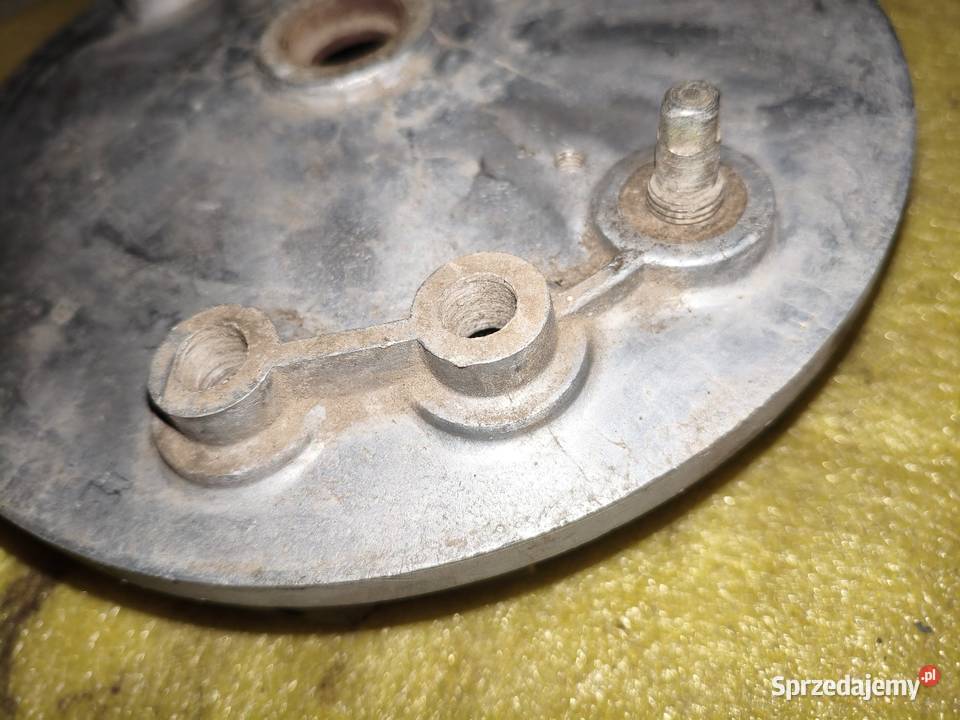 Tarcza kotwiczna koła bocznego wózka Dniepr MT Pozostałe Leszno