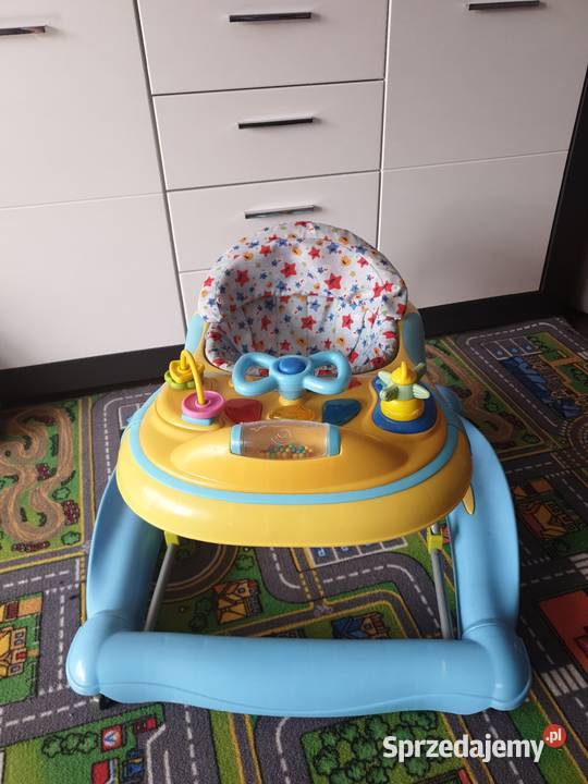 Chodzik dziecka z funkcją bujania Jeździk Gdynia