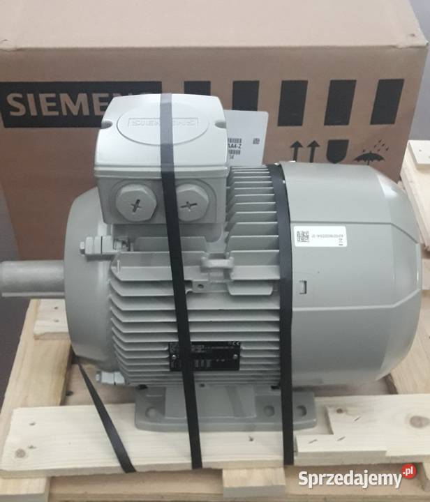 SILNIK ELEKTRYCZNY 11kW 3000obrmin B3 230400V Czarnylas