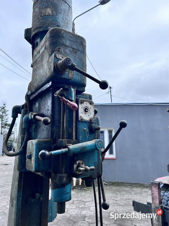 Wiertarka warsztatowa Solnica sprzedam