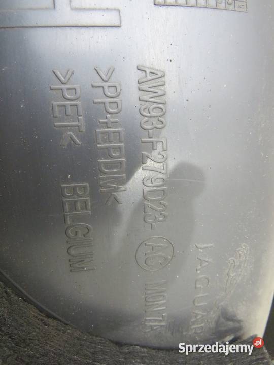 NADKOLE LEWE TYŁ JAGUAR XJ X351 AW93F279D23AC Nadkola sprzedam