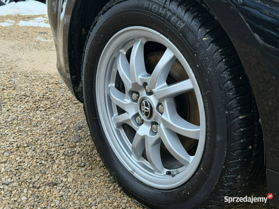 Toyota Corolla Verso Częstochowa