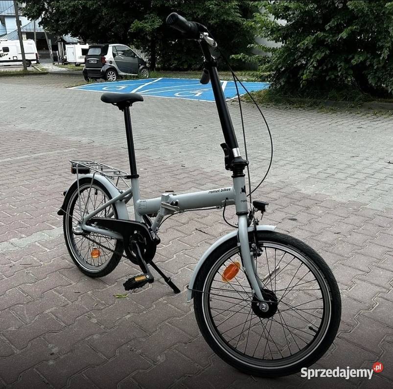 Rower Wigry Clasic mazowieckie Ząbki