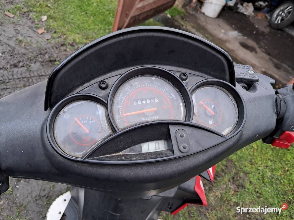 Sprzedam skuter keeway Chojnów