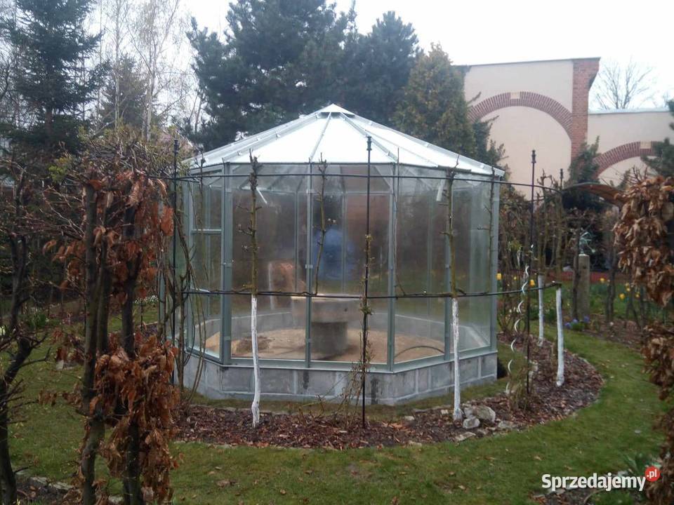 Szklarnia ogrodowa Alicja sprzedam