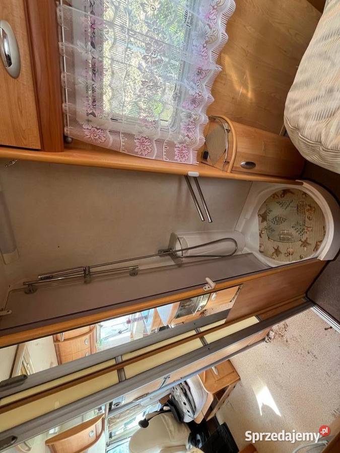MERCEDES Sprinter 30 CDi 184 Le voyageur AC552 dolnośląskie