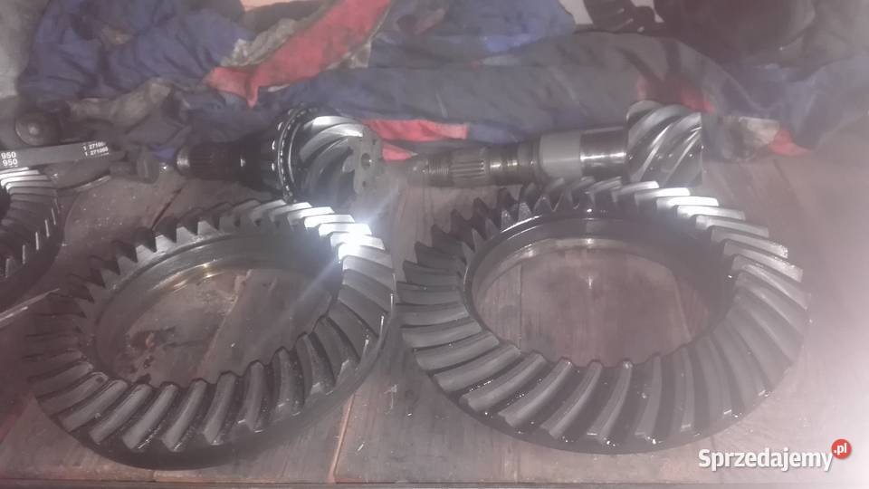 Mercedes g klasa 460 461 wolf puch przełozenie sprzedam