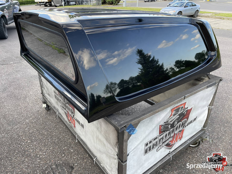 Zabudowa Nissan Navara NP300 Road Ranger klasa terenowe Pasłęk sprzedam