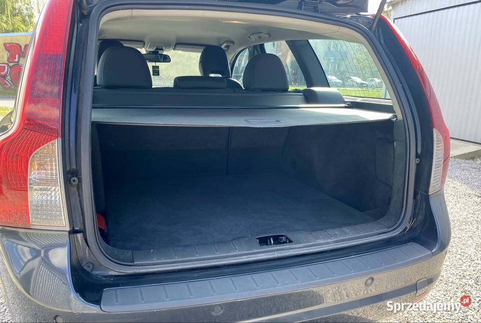 Volvo V50 16 DRIVe 109 80kW autoalarm Koluszki