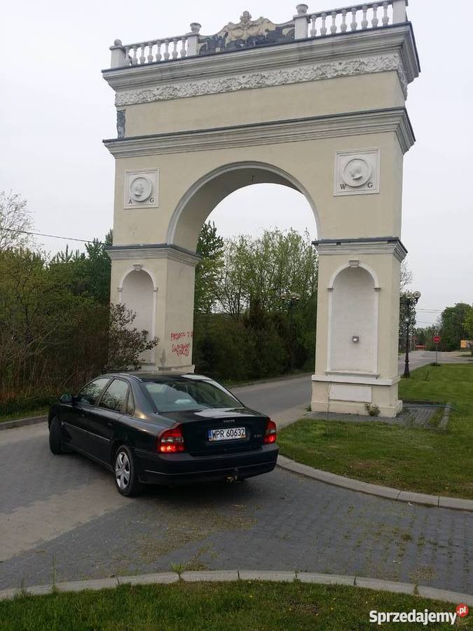 Volvo S80 29l manual wspomaganie kierownicy mazowieckie Pruszków