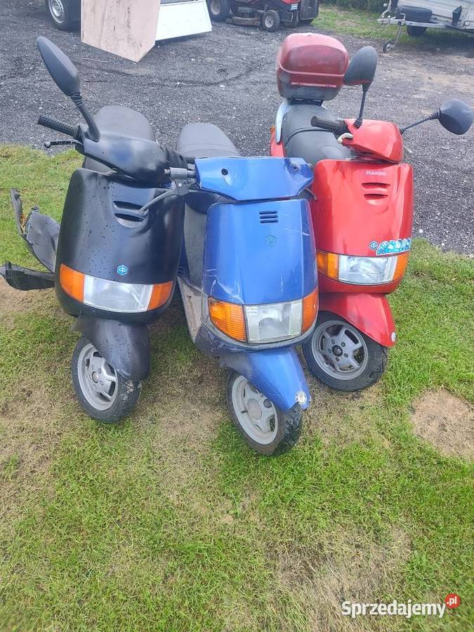 Piaggio Sfera 50 3 sztuki Świdnica
