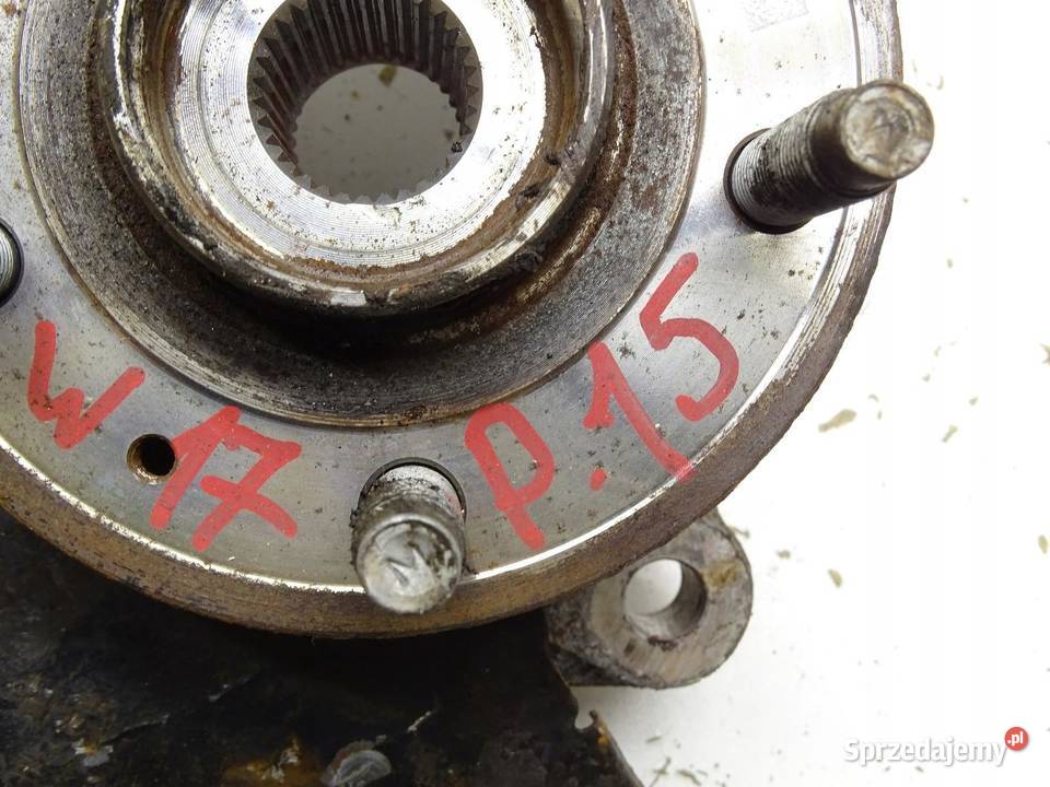 ZWROTNICA PRAWA PRAWY PRZÓD PRZEDNIA OPEL ASTRA