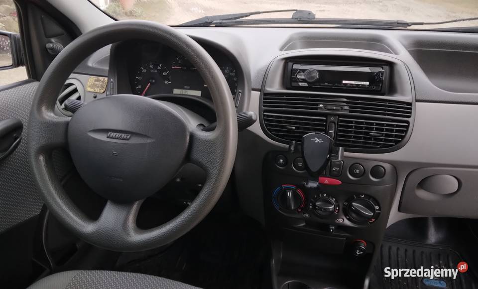 Fiat Punto I 12 benzyna 60KM Punto podlaskie Dolistowo Stare
