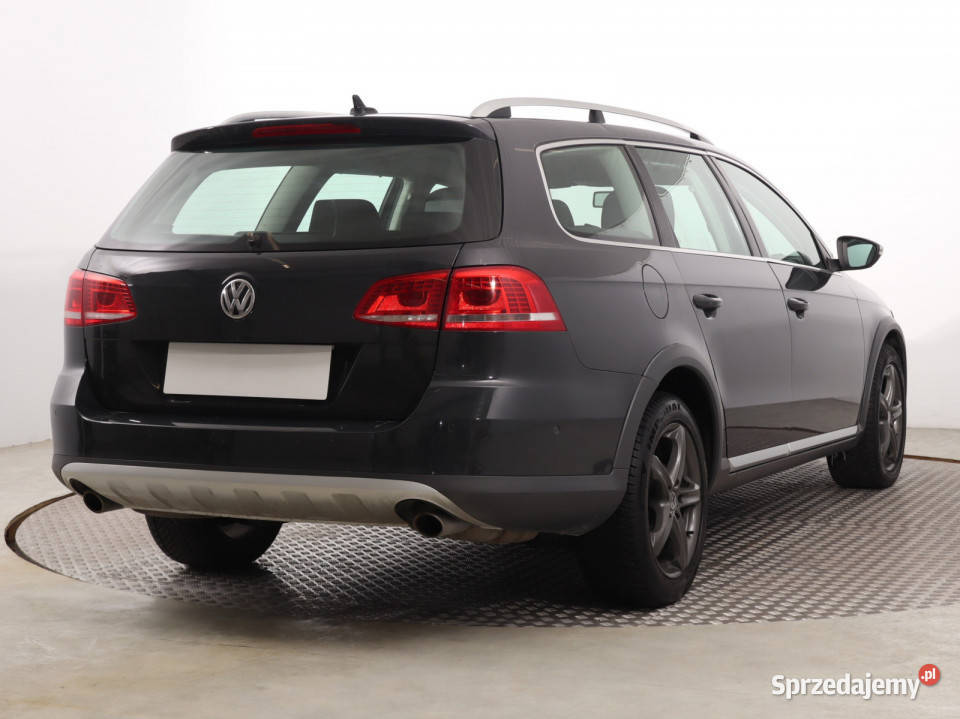 VW Passat 20 TDI Katowice
