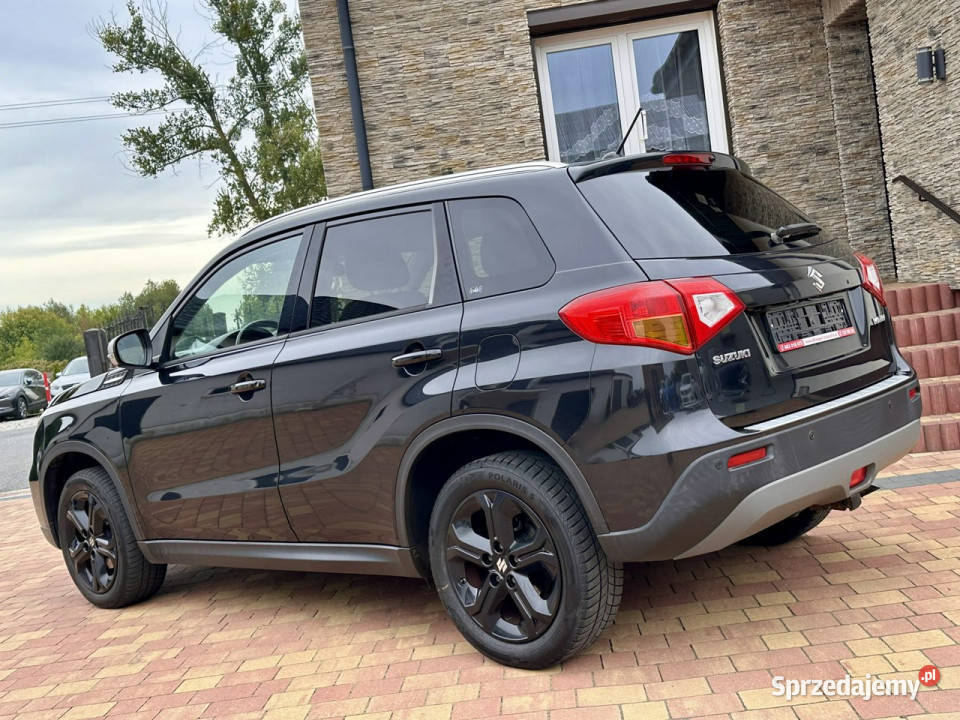 Suzuki Vitara II 20152019 Samochody osobowe Sadlno