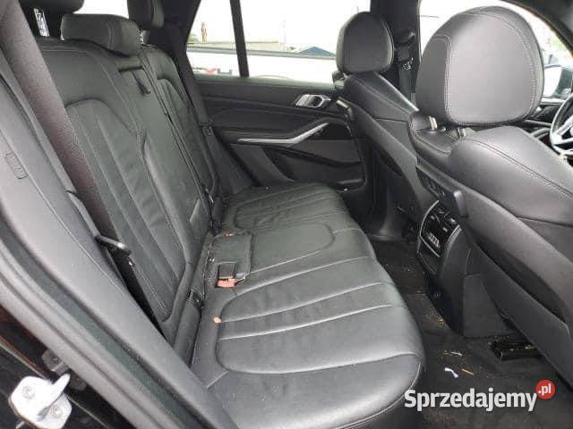 BMW X5 XDRIVE40I 2019 Tarnowo Podgórne
