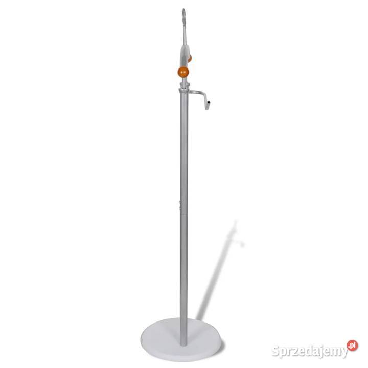 Wieszak na koszule stojak na ubrania metalowa Warszawa