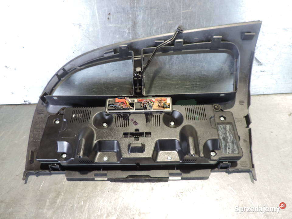PANEL STEROWANIA NAWIEWU KLIMY SEAT LEON 2 II Nowy Sącz
