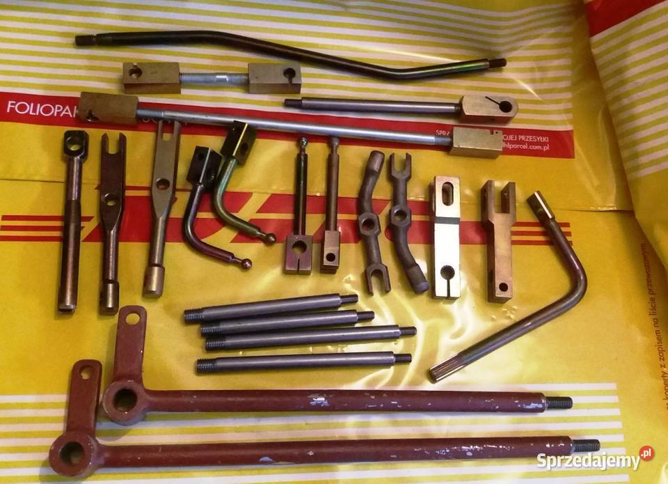 Pompa wody silnik SW680 Części do maszyn budowlanych Wrocław